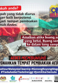 Amalkan Etika Buang Sampah Yang Betul